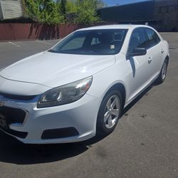 2015 Chevy Malibu LT
