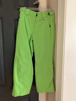Girl size 8 Kanbon Ski pants