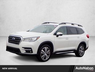 2022 Subaru Ascent