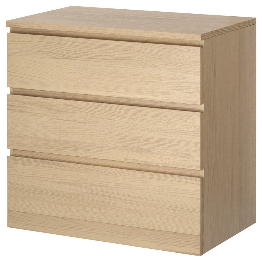 IKEA 3 drawer dresser BRAND NEW!