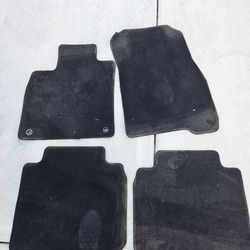 2023 Honda Accord Floor Mats