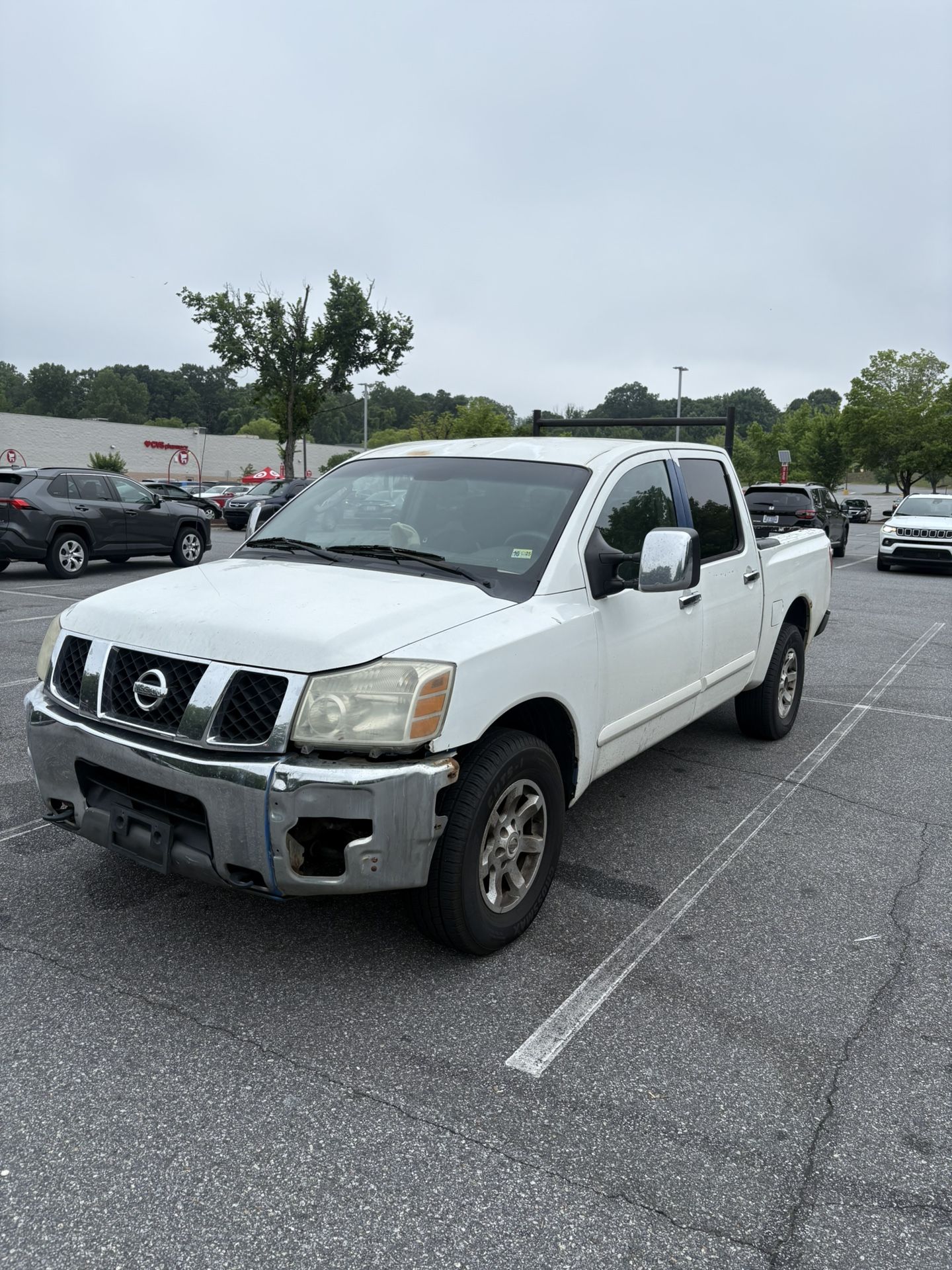 2004 Nissan Titan