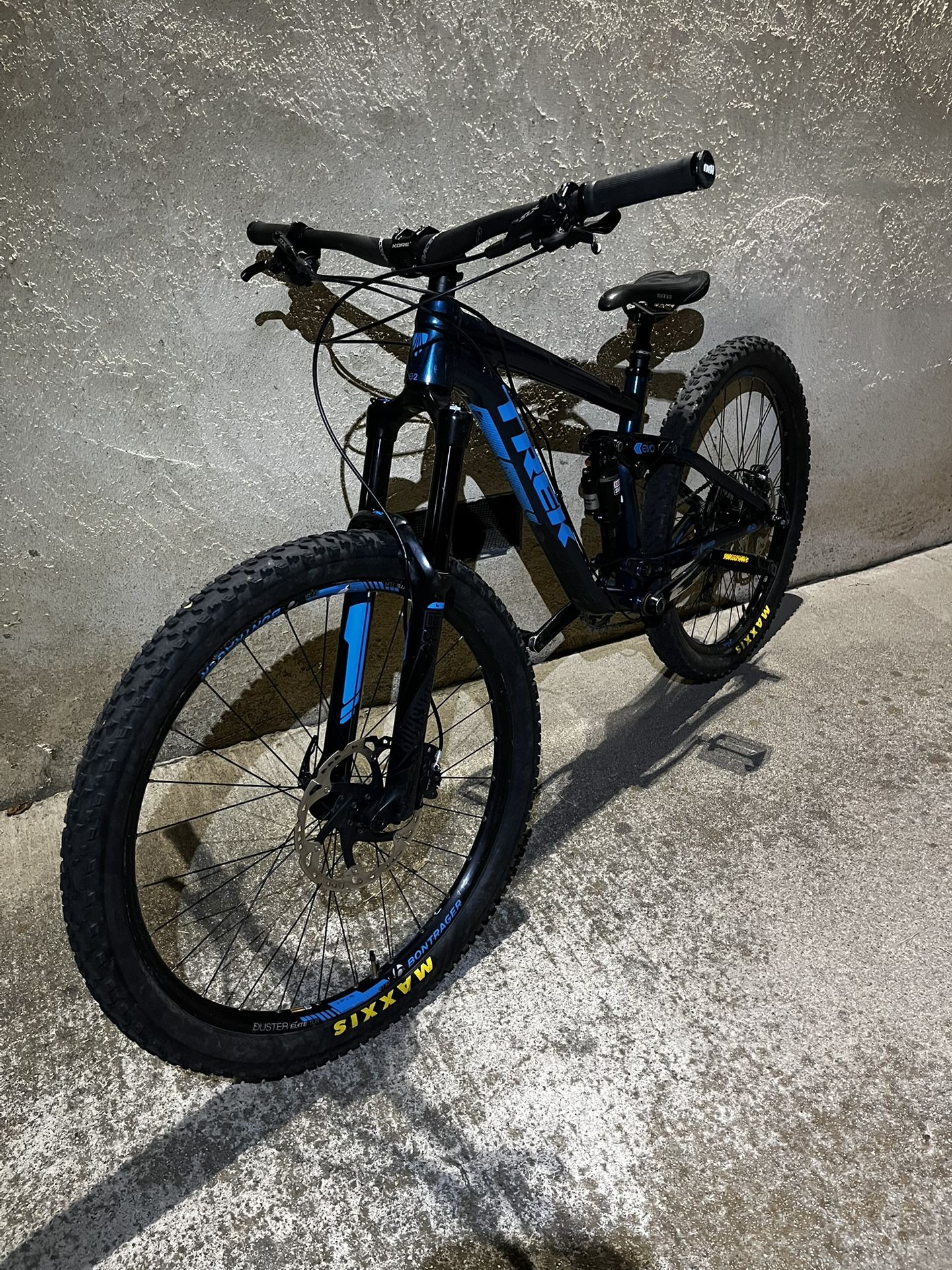 Trek Slash 7 Evo 1x10 Mountain Bike 27.5