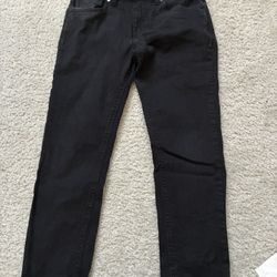 Black Jeans Size 12