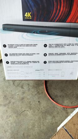 JBL Surround System