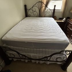 Queen Size Bed frame