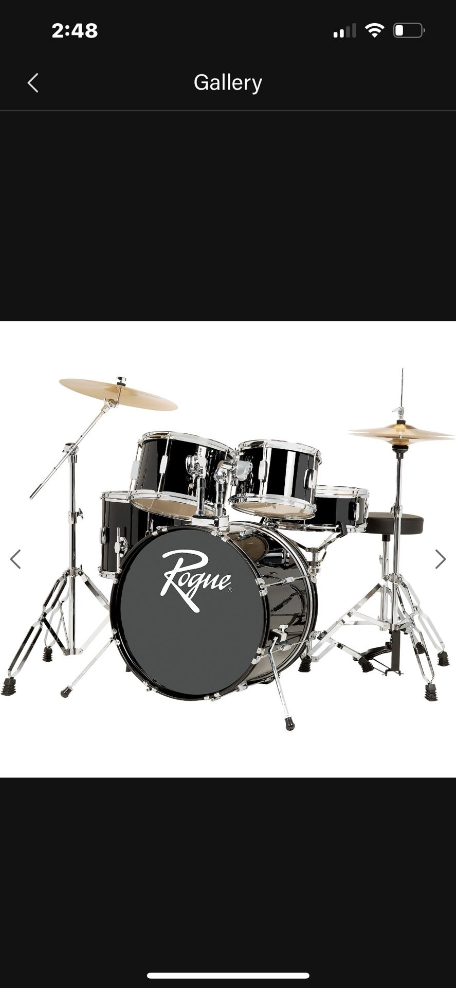 Drum Set