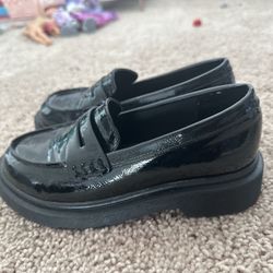 Girls loafers shoes