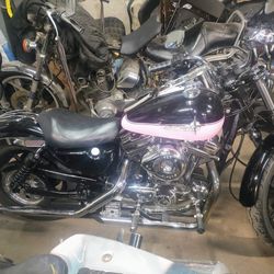 Motorcycle 