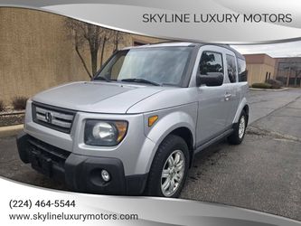 Honda Element 4WD