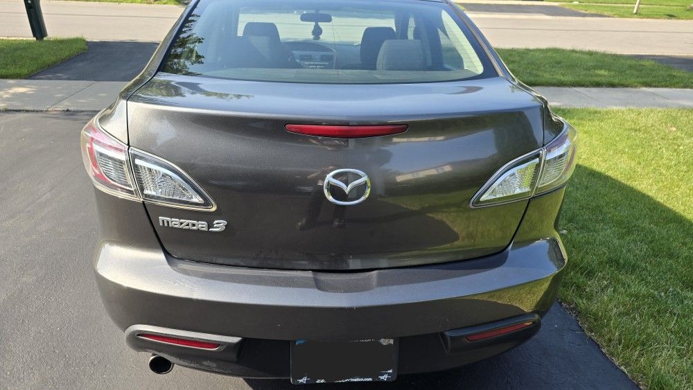 2011 Mazda Mazda3