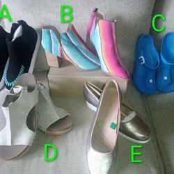 Women's Fashion Shoes 