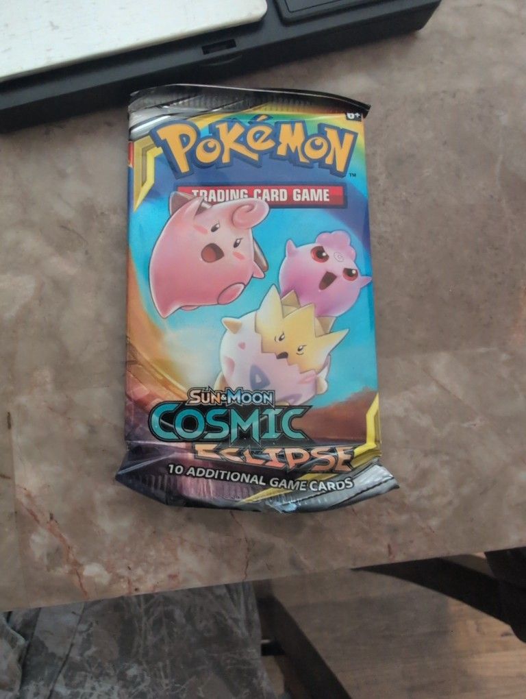 Cosmic Eclipse Single Pack
