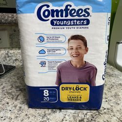 Comfees Pampers 