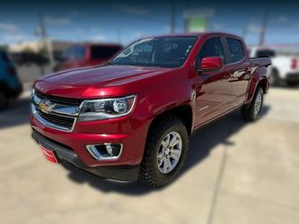 2019 Chevrolet Colorado Crew Cab