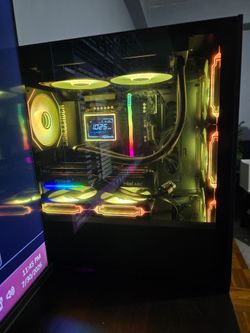 GAMING PC - ULTRA 5 250K+,  ARC B570, 16GB  RAM, 500GB SSD, WIFI 7+BT.5.4, WIN 11 - "2 MONTHS OLD"