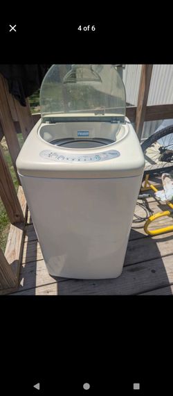 Portable Washing Machine