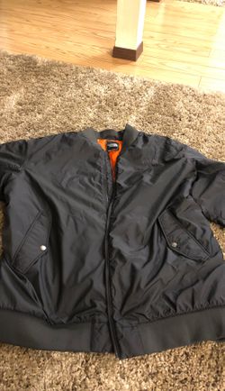 The north face bomber jacket