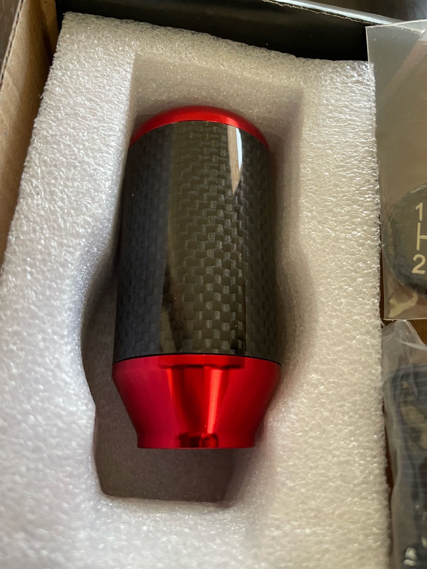 shift knob