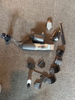 Wahl Hair Clipper & Trimmer Set