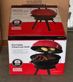 BBQ Charcoal grill