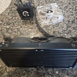 Corsair H100 Liquid Cooler