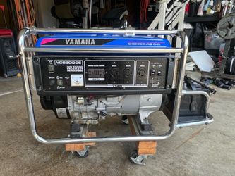 Yamaha YG6600DE