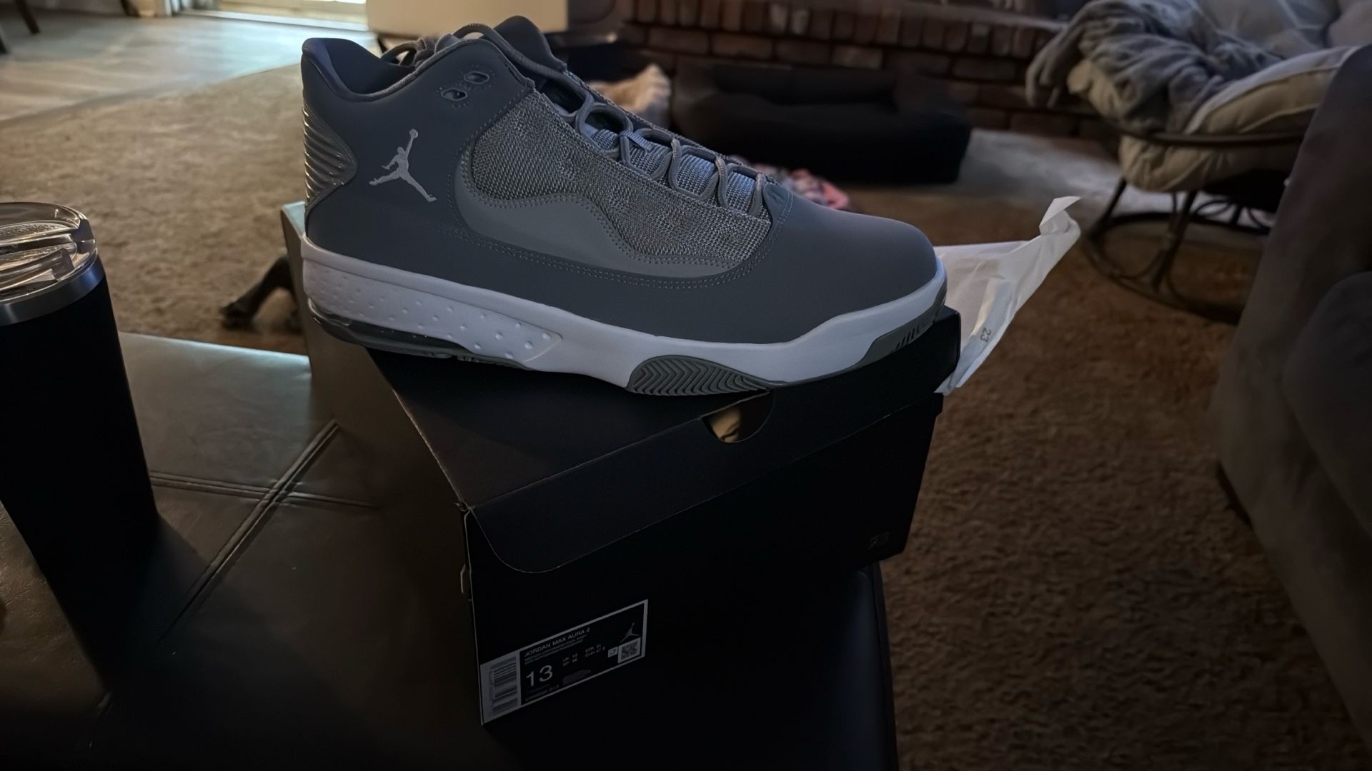 Jordan Max Aura 2 Size 13