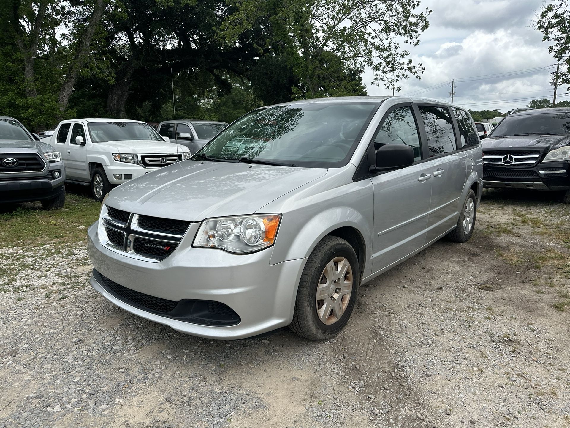 2012 Dodge Caravan/Grand Caravan