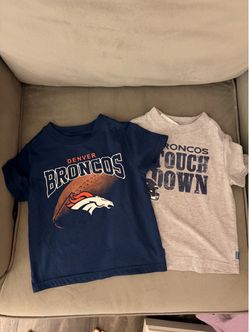 Denver Broncos 2T Shirts