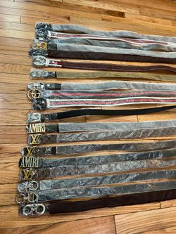 Belts for sale