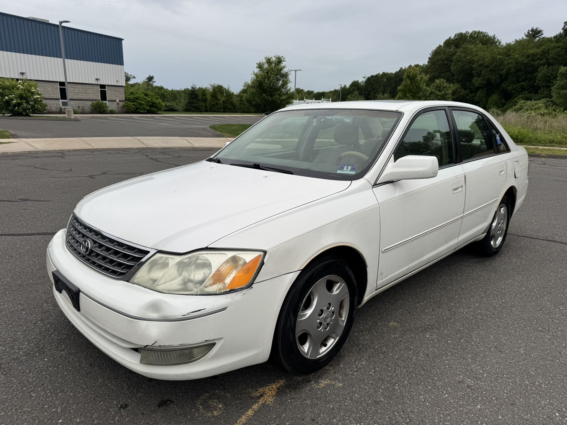 2004 Toyota Avalon