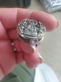 Chinese ring size 6.5