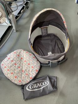 Graco Baby Bed Crib Lounger