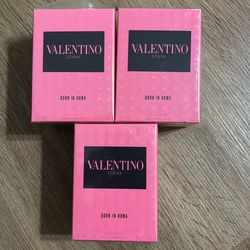 Valentino perfume