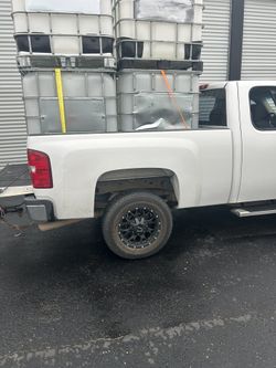 275 Gallon Food Grade
