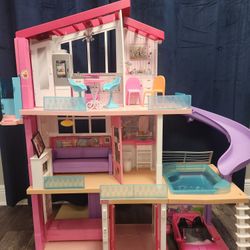 Barbie House