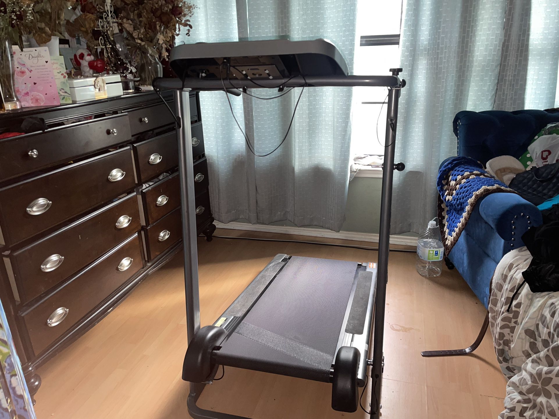 Fitness Reality Manual Treadmill