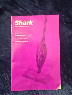 Shark Steam Mop