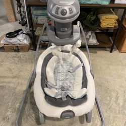 Graco Baby Swing