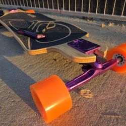 Linnpower Zephyr Electric Skateboard 