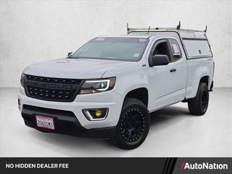 2017 Chevrolet Colorado