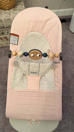 BabyBjörn Bouncer Balance Soft, Cotton