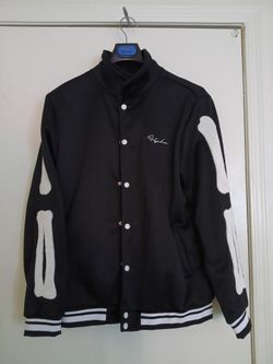 Skeleton Coat Size Medium 