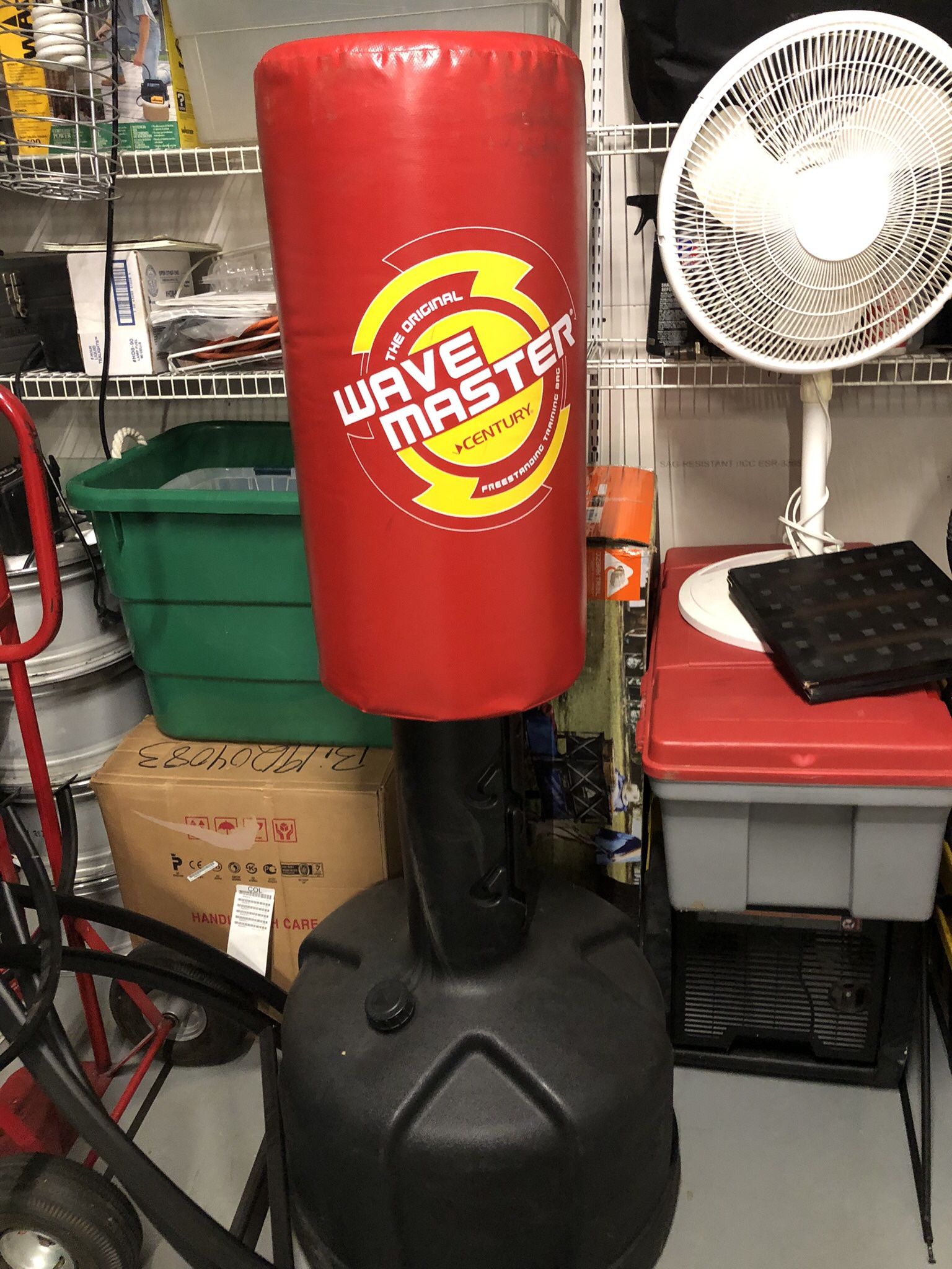 Century Wave Master Punching Bag