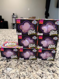 Needoh cloud pleasers