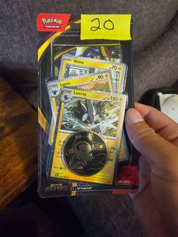 Pokemon card