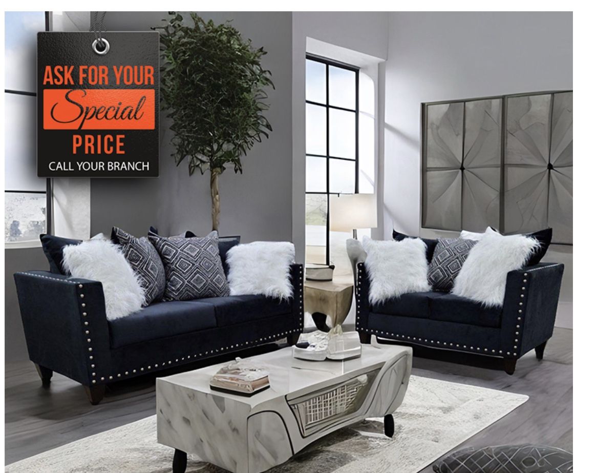 New Sectionals Sofas Loveseats at WHOLESALE PRICES SHOP NOW PAY LATER