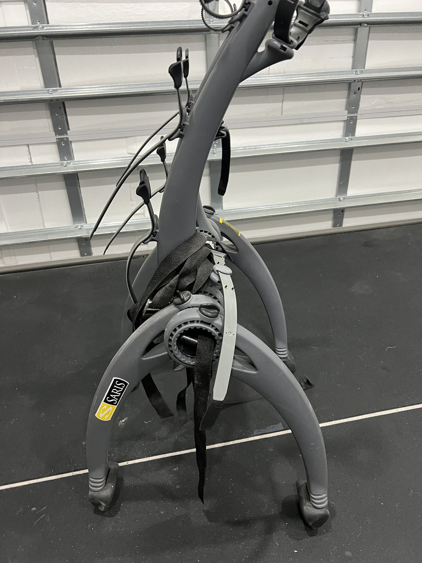 Saris 3 Bike Trunk Rack