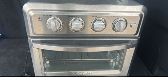 🟢 FOR SALE: Cuisinart Air Fryer Toaster Oven 🟢